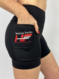 Short compressão Endurance Preto - loja online