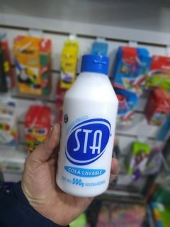 Cola lavable STA 500grs
