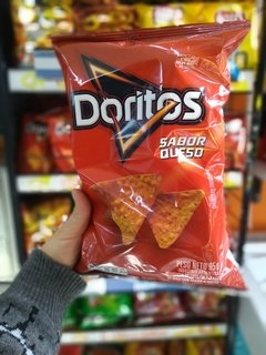 Doritos clasicos 95grs