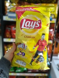 Lays originales 95grs
