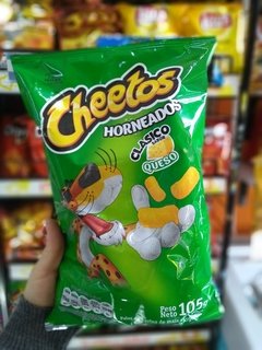 Cheetos originales 105grs