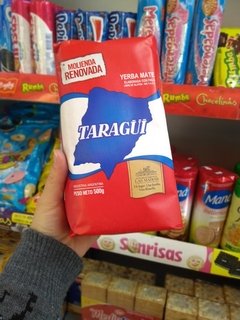 Yerba Taragui x 500 Grs