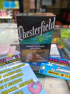 Chesterfield Fresh box 20