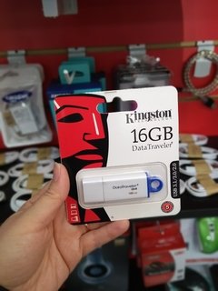Pendrive 16Gb kingstong original