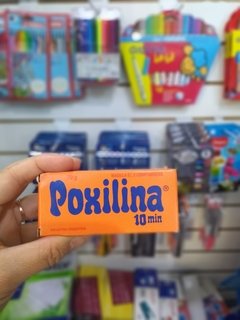 Poxilina 70grs