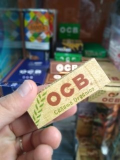 OCB organico x 2 unidades