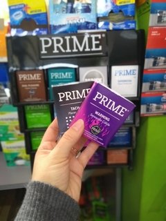 Preservativos Prime