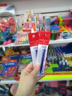 Repuesto Faber Castell magic azul x 2 unidades