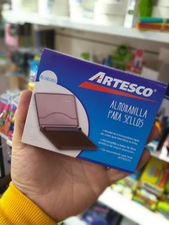 Almohadilla para sellos