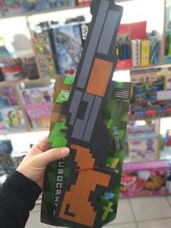 Armas Minecraft 2020