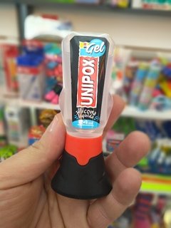 silicona liquida 24ml Unipox