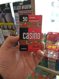 Naipes casino x 50