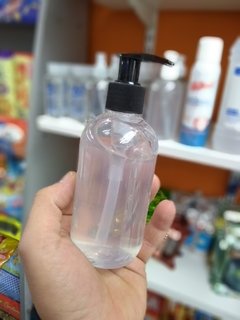 Alcohol en gel 250cc con dispenser