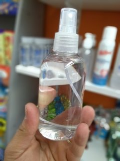 Alcohol 200cc 70° con pulverizador