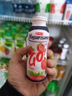 Yogur Bebible Yogurisimo Go Frutilla