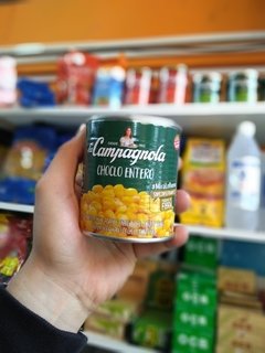 Choclo entero La Campagnola