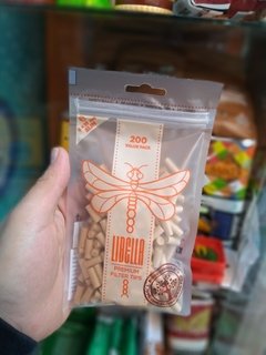 Filtros Libella Organicos 6mm