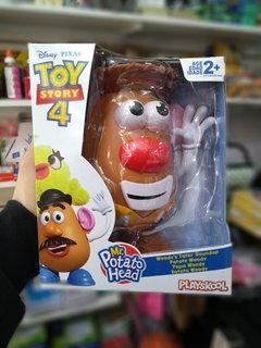 Sr Cara de Papa Buzz y Body - comprar online