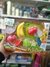 Set de frutas y verduras con abrojo kitchen