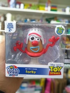 Mr Potatos Head toy Story disney pixar
