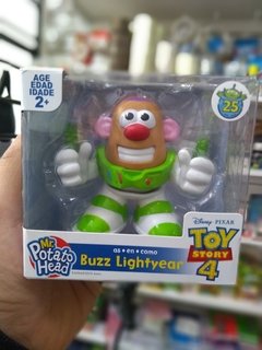 Mr Potatos Head toy Story disney pixar - comprar online