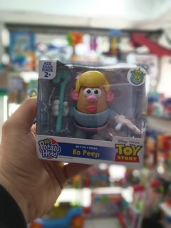Mr Potatos Head toy Story disney pixar en internet