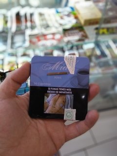 Cigarritos Mial Suave