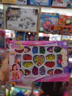 Set de mostacillas Beads sreies