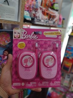 Walkie Talkies Barbie