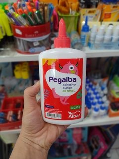 Adhesivo blanco Pegalba 250g