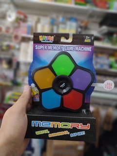 Super Memory Game Machine