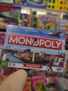 Monopoly Argentina