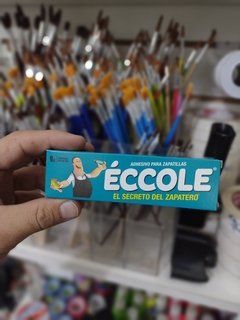 Pegamento Eccole