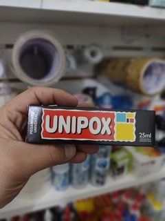 Pegamento Unipox