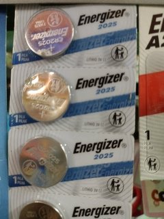 Pila Energizer 2025