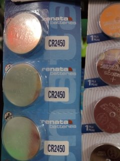 Pila CR 2450