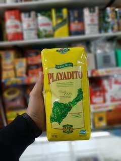 Yerba Playadito 500g