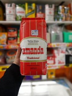 Yerba Amanda 500 g