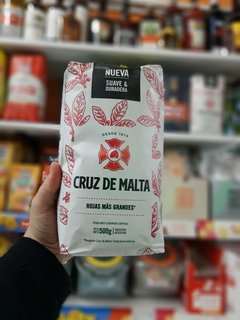 Yerba Cruz De Malta 500g