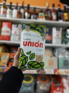 Yerba Union Suave 500g