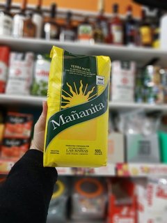 Yerba Mañanita 500g