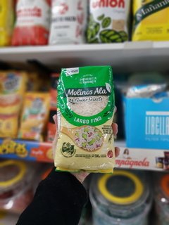 Arroz Molinos Ala 500g