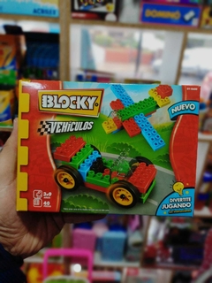 Blocky Vehiculos