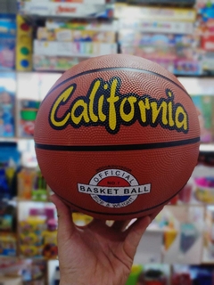 Pelota Basquet California Profesional