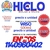 Hielo x 2kg