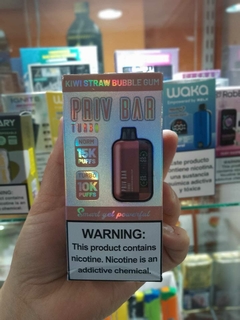Vaper Priv Bar 15000 puff - comprar online