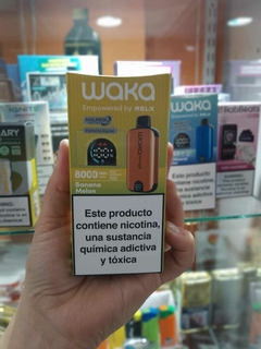 Vaper Waka - comprar online