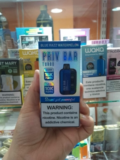 Vaper Priv Bar 15000 puff