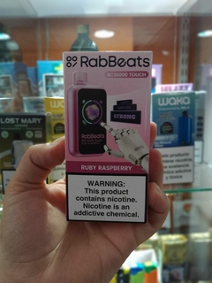 Vaper RabBeats 10000 puff