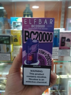 Vaper ELF BAR 20000 PUFF
